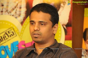 Praveen Sattaru Press Meet