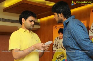 Praveen Sattaru Press Meet