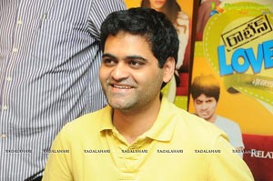 Praveen Sattaru Press Meet