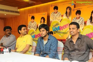 Praveen Sattaru Press Meet