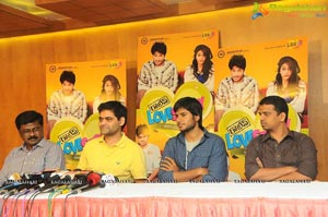 Praveen Sattaru Press Meet