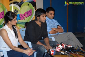 Praveen Sattaru Routine Love Story Press Meet