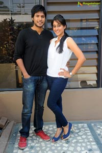 Praveen Sattaru Routine Love Story Press Meet