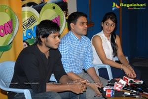 Praveen Sattaru Routine Love Story Press Meet