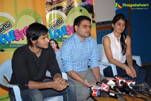 Praveen Sattaru Routine Love Story Press Meet