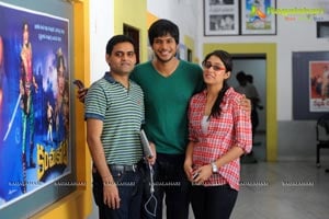 Routine Love Story Success Celebrations