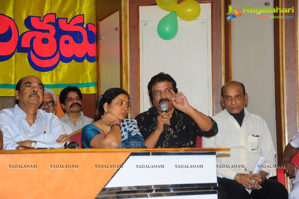 Telugu Film Industry Press Meet