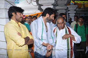 Trivikram Pawan Kalyan Film Muhurat