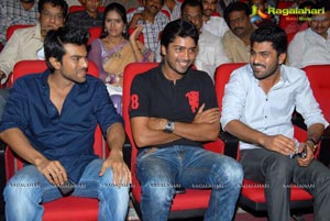 Yamudiki Mogudu Audio Release