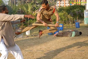 Uday Kiran Jai Sriram Goa Shooting