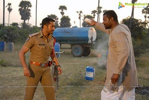 Uday Kiran Jai Sriram Goa Shooting