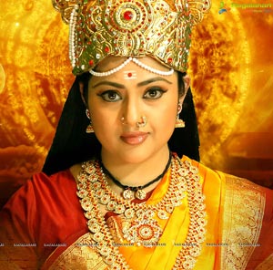 Meena Devotional Film