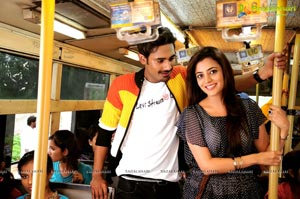 Varun Sandesh Nisha Aggarwal