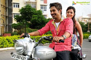 Varun Sandesh Nisha Aggarwal