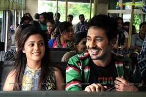 Varun Sandesh Nisha Aggarwal