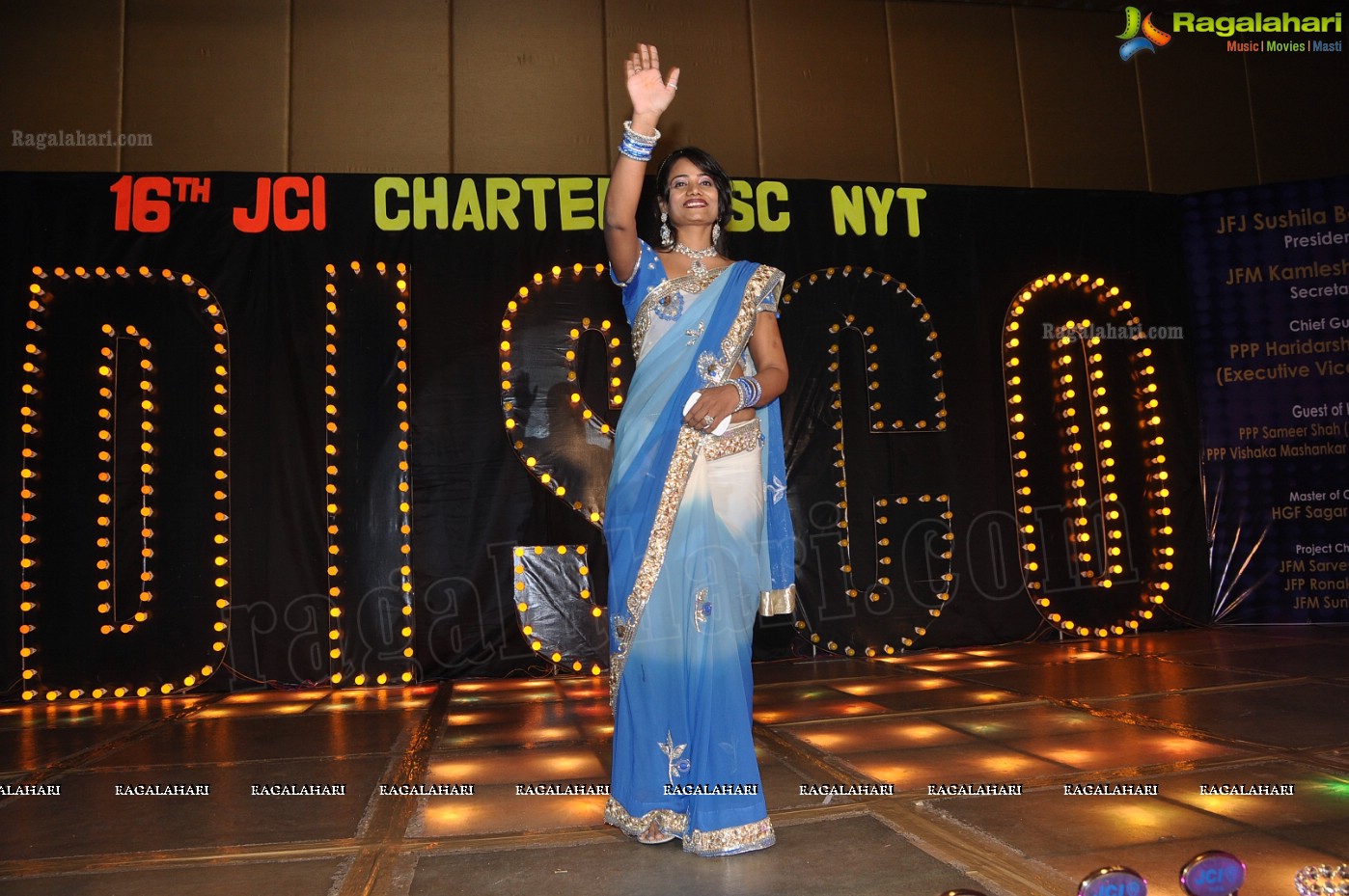 16th JCI Hyderabad Deccan Disc Nyt