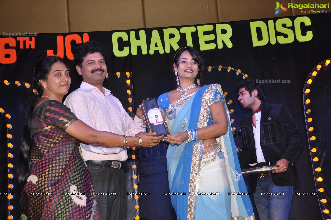 16th JCI Hyderabad Deccan Disc Nyt