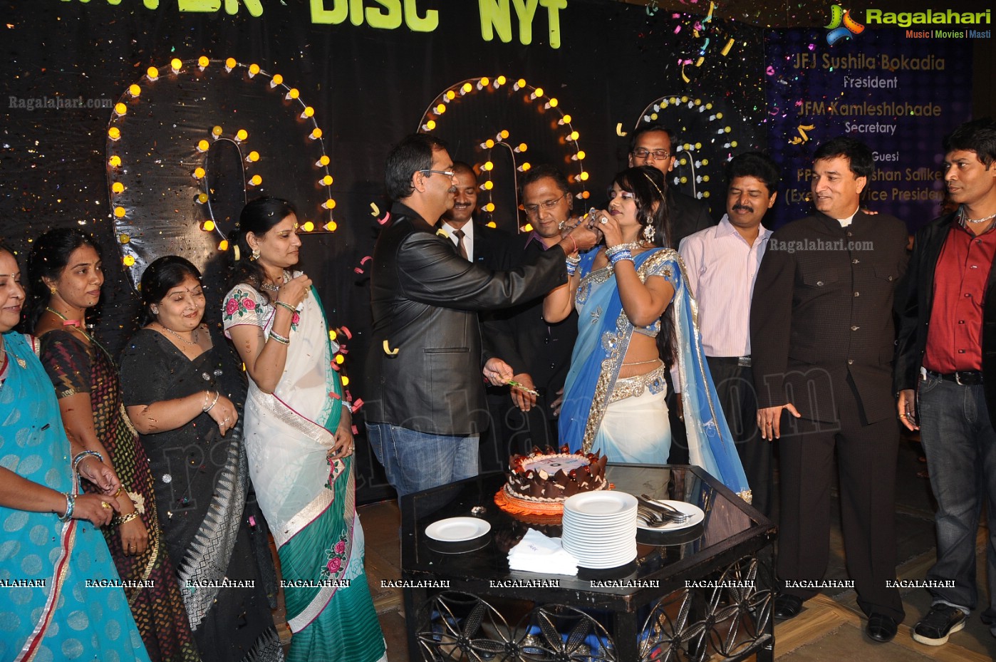 16th JCI Hyderabad Deccan Disc Nyt