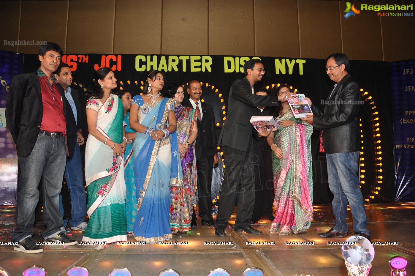 16th JCI Hyderabad Deccan Disc Nyt