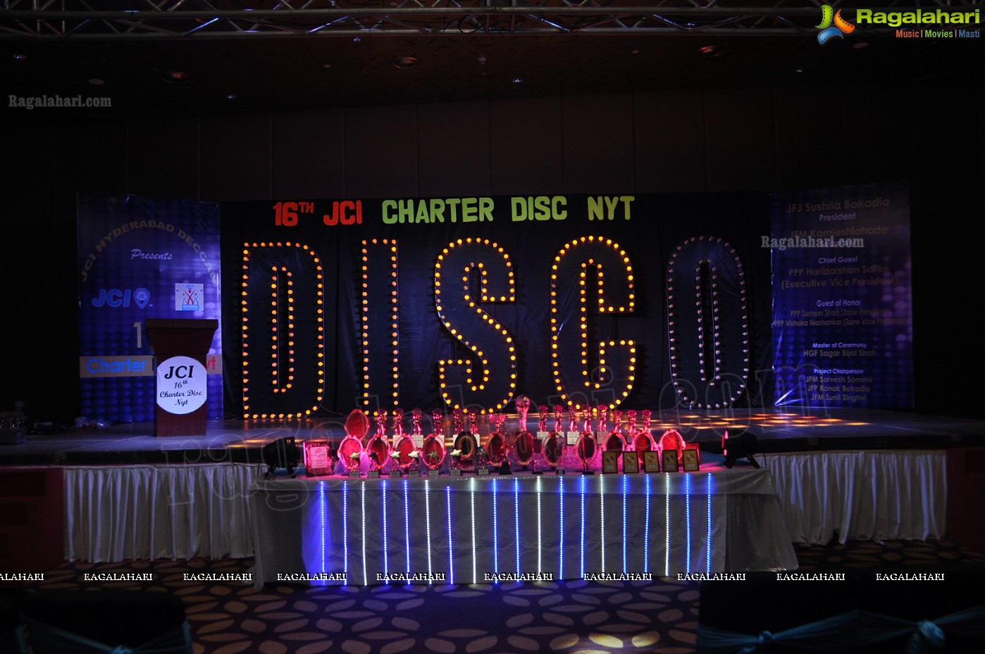 16th JCI Hyderabad Deccan Disc Nyt