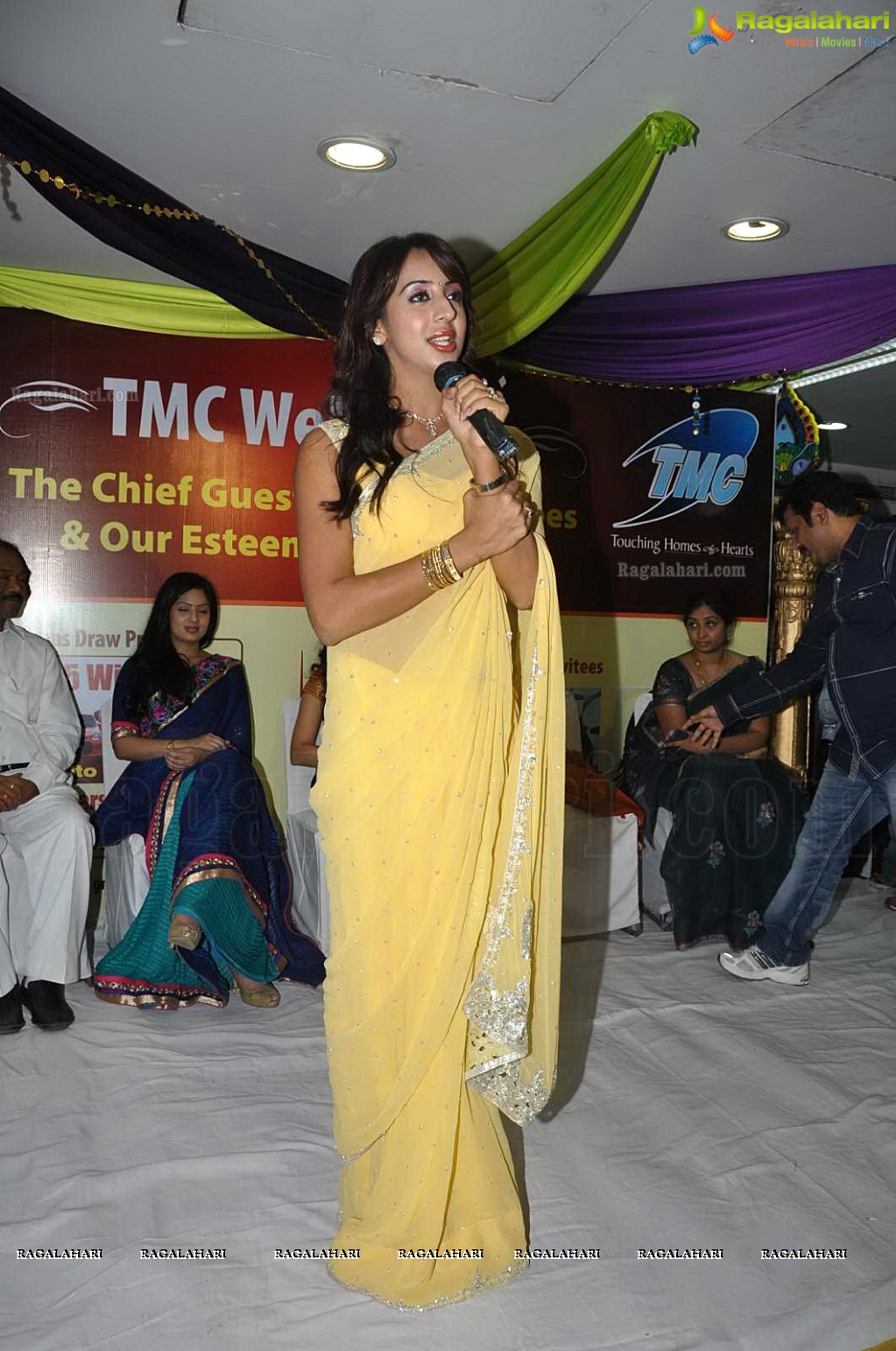 TMC Dhanteras 2012 Special Draw, Hyderabad