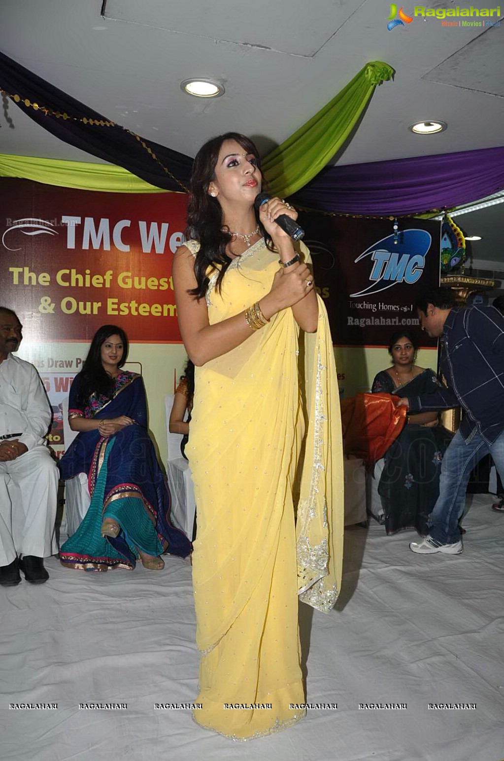 TMC Dhanteras 2012 Special Draw, Hyderabad