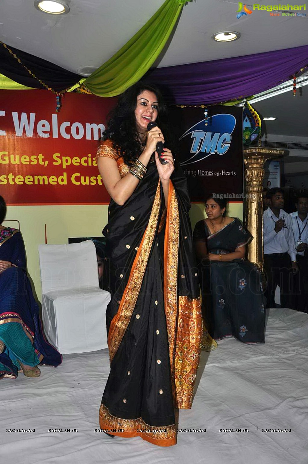 TMC Dhanteras 2012 Special Draw, Hyderabad