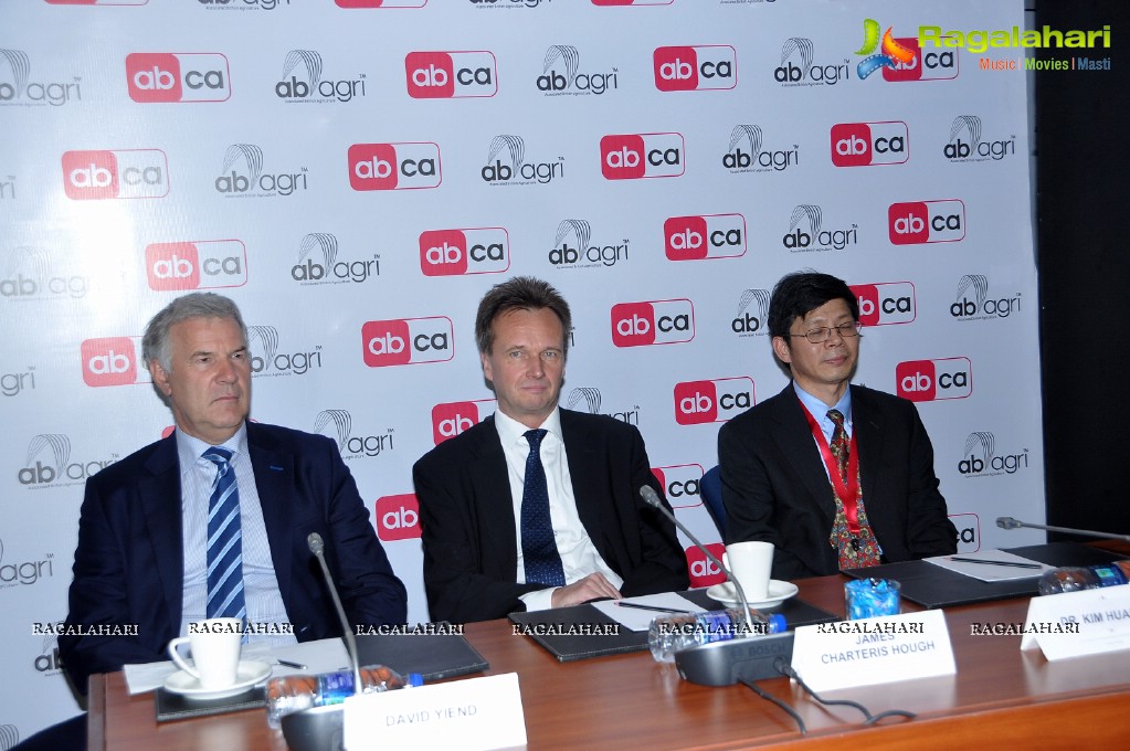 Associated British Co-Products & Additives (ABCA) Press Conference at Poultry India