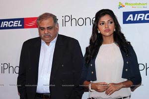 Amala Paul iPhone 5