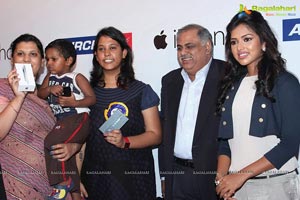 Amala Paul iPhone 5