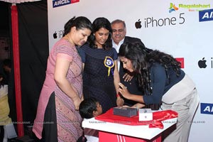 Amala Paul iPhone 5