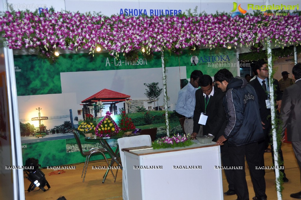 CREDAI AP Property Show 2012, Hyderabad