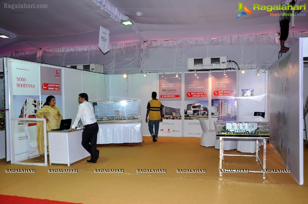 CREDAI AP Property Show 2012, Hyderabad