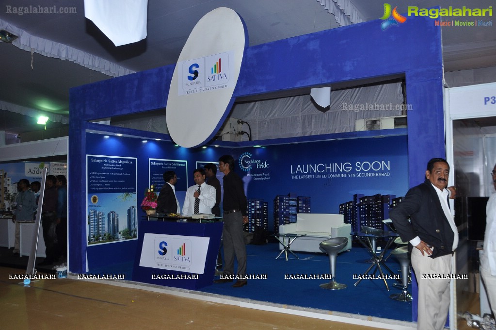 CREDAI AP Property Show 2012, Hyderabad