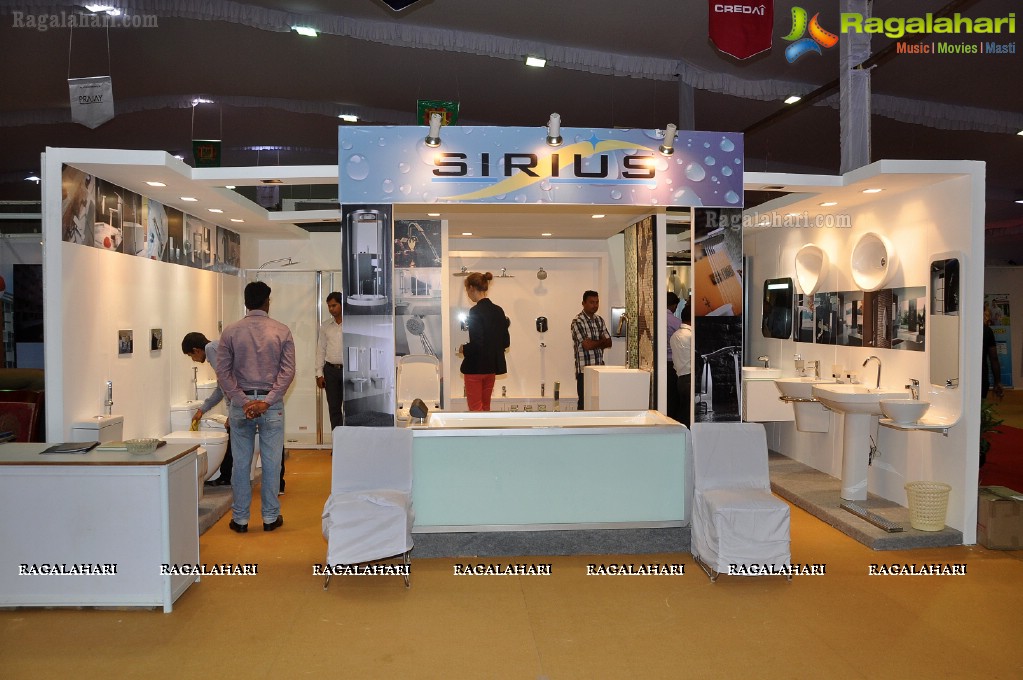 CREDAI AP Property Show 2012, Hyderabad