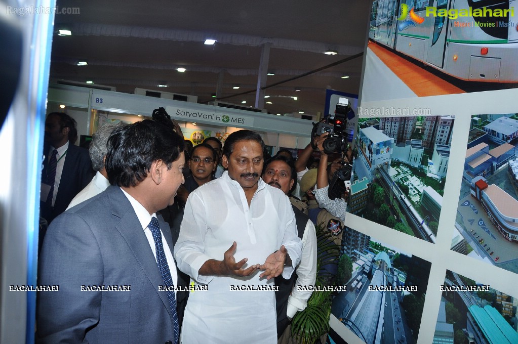 CREDAI AP Property Show 2012, Hyderabad