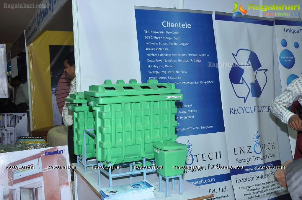 CREDAI AP Property Show 2012, Hyderabad