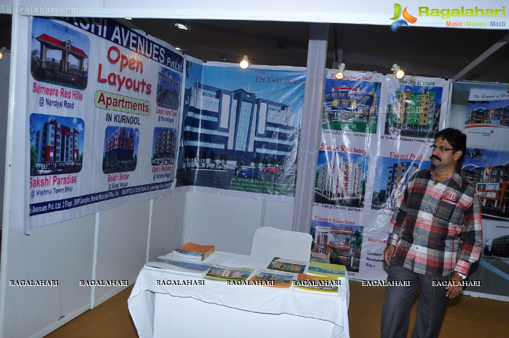 CREDAI AP Property Show 2012, Hyderabad