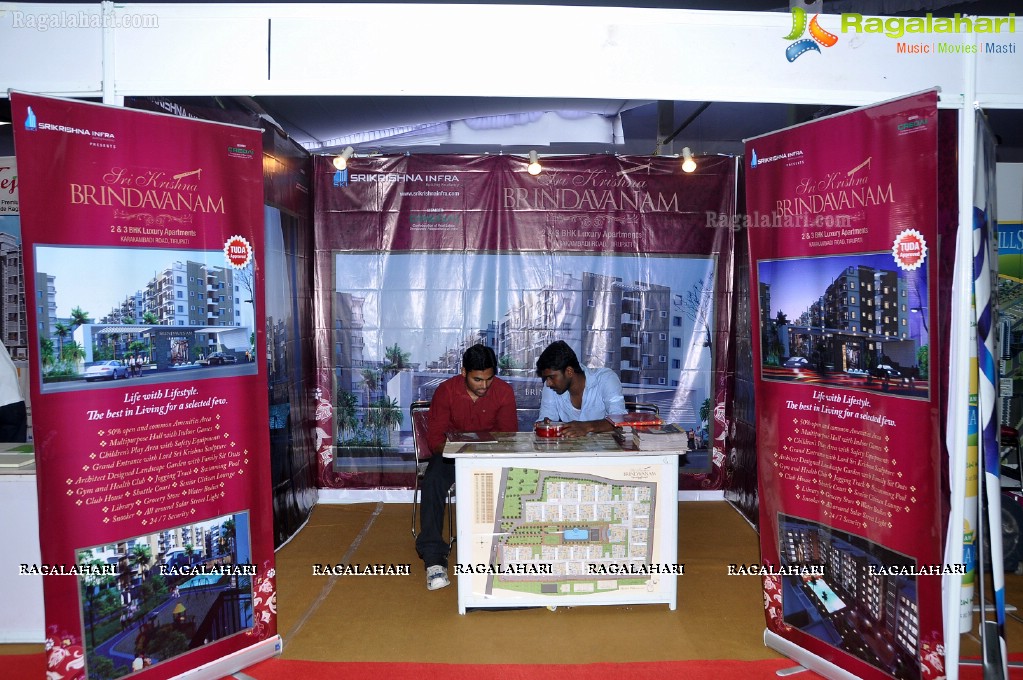 CREDAI AP Property Show 2012, Hyderabad