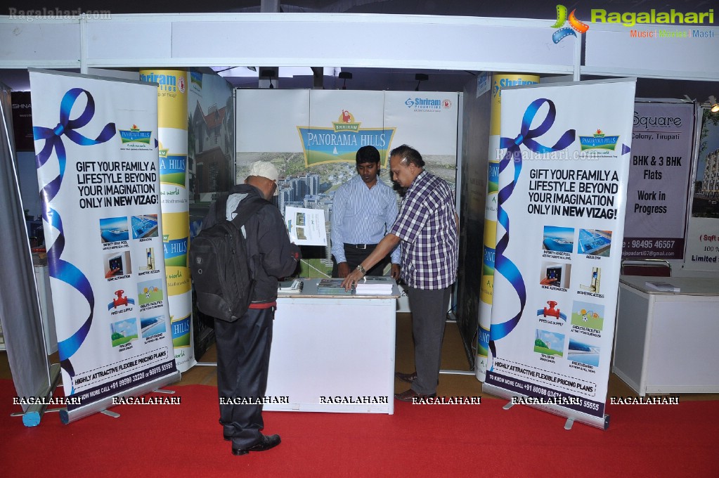 CREDAI AP Property Show 2012, Hyderabad