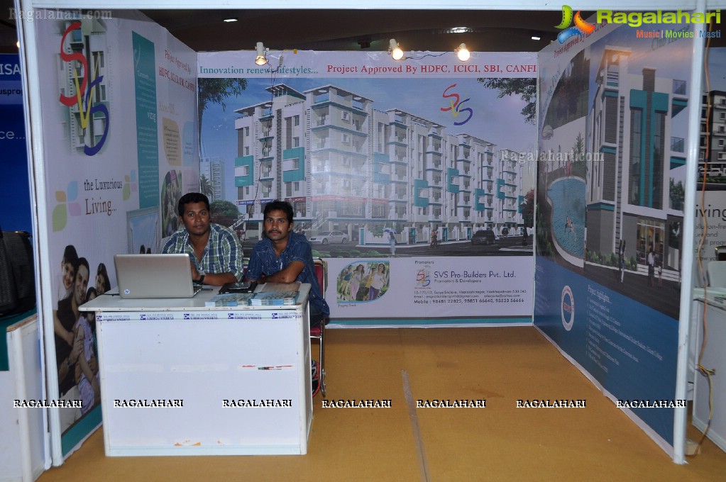 CREDAI AP Property Show 2012, Hyderabad