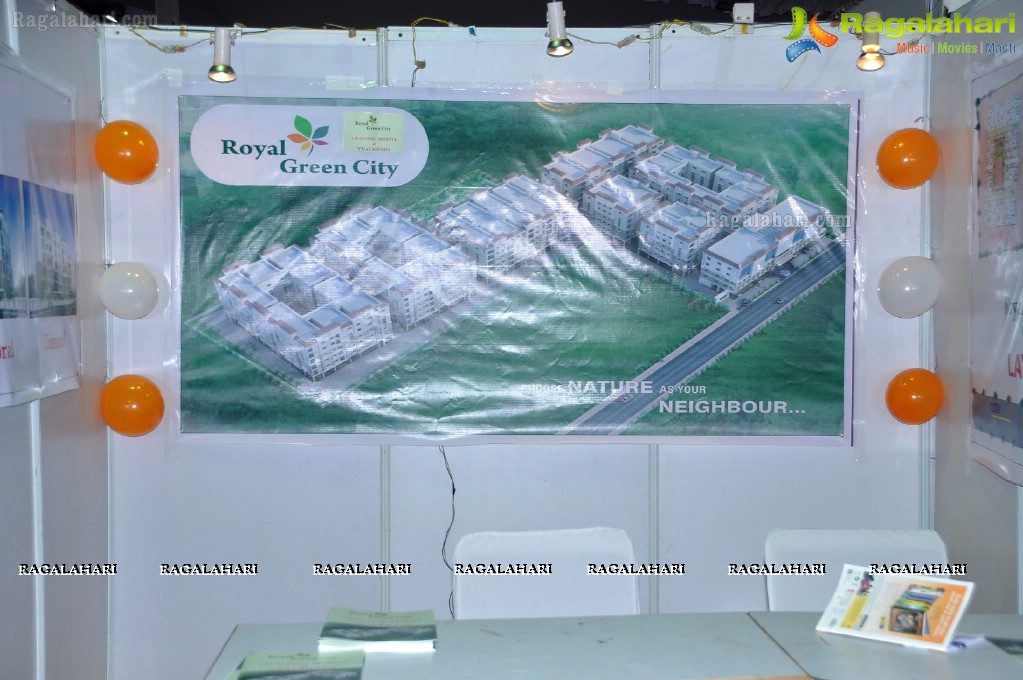 CREDAI AP Property Show 2012, Hyderabad