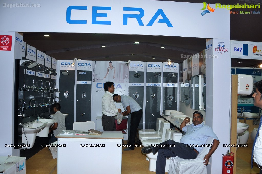 CREDAI AP Property Show 2012, Hyderabad