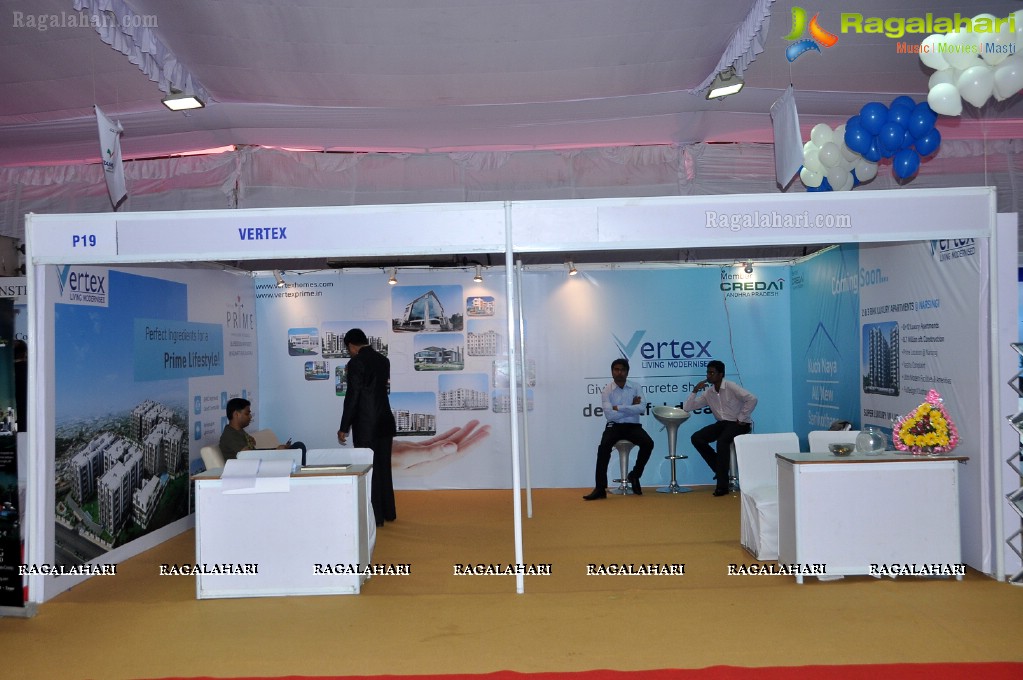 CREDAI AP Property Show 2012, Hyderabad