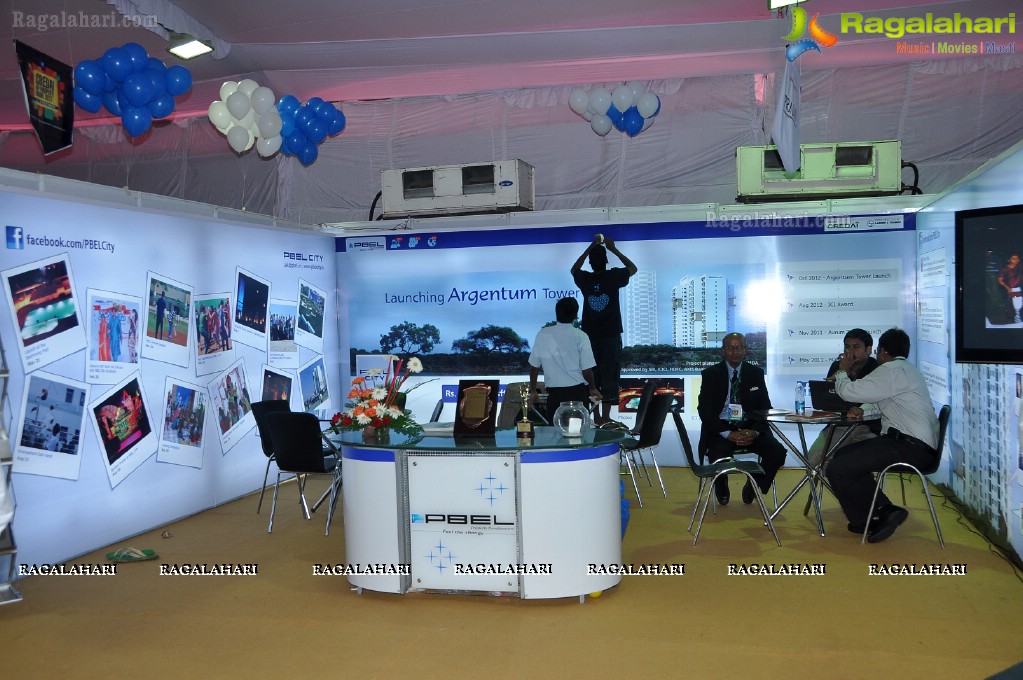 CREDAI AP Property Show 2012, Hyderabad