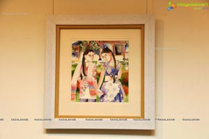 Anjani Reddy's O Womania Art Gallery