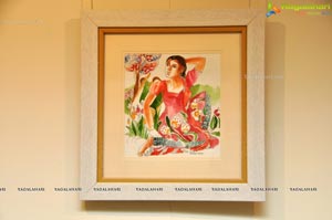 Anjani Reddy's O Womania Art Gallery