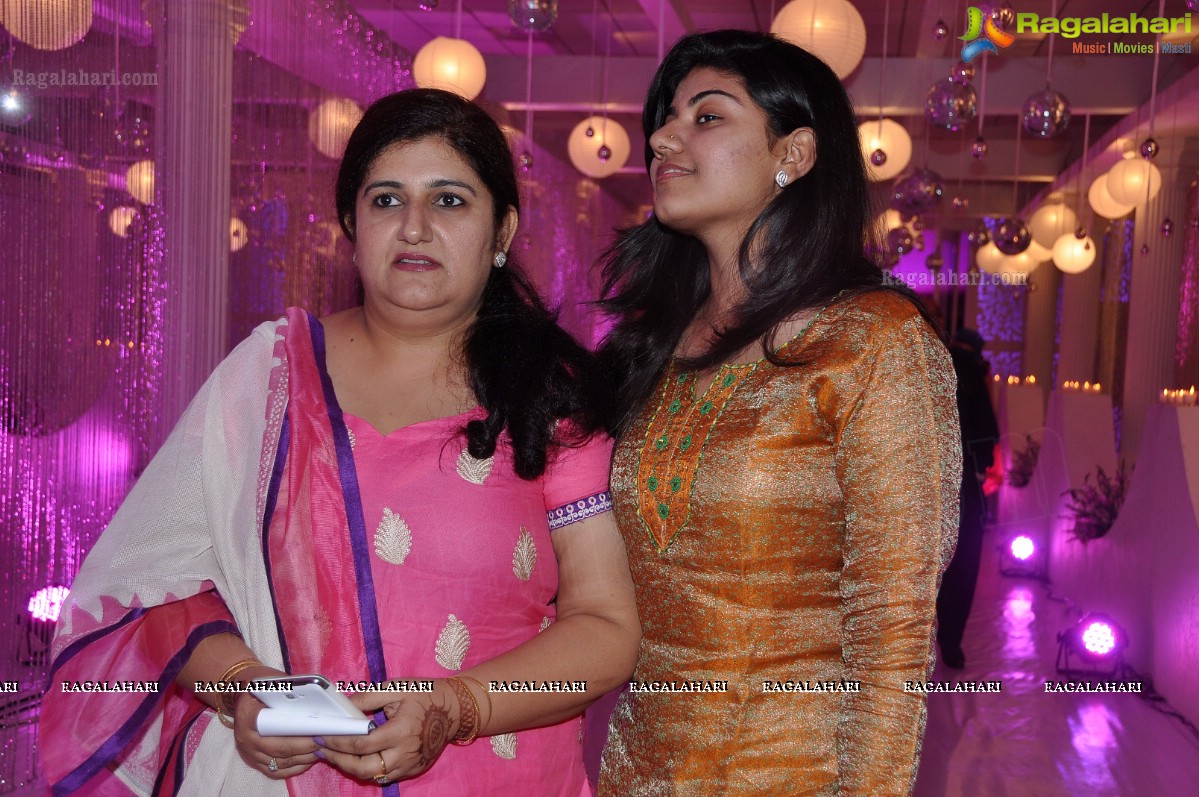 AP Punjabi Sabha Youth Diwali Milan Celebrations, Hyderabad