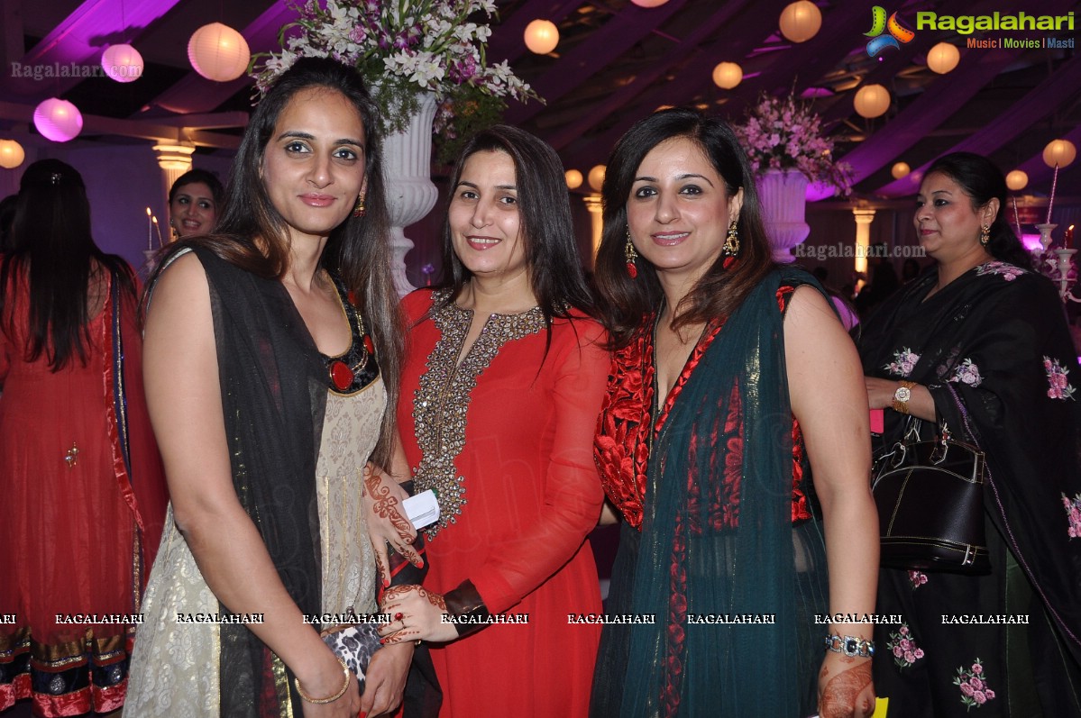AP Punjabi Sabha Youth Diwali Milan Celebrations, Hyderabad