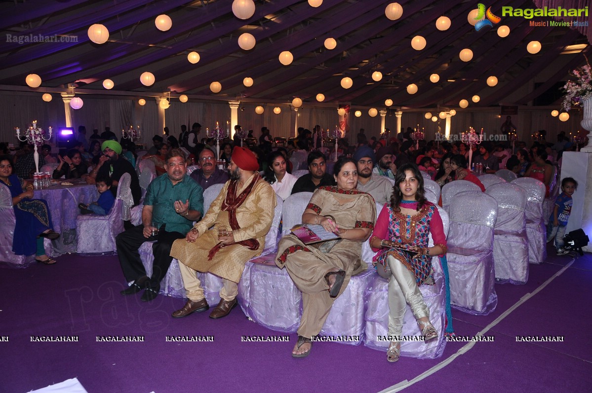 AP Punjabi Sabha Youth Diwali Milan Celebrations, Hyderabad